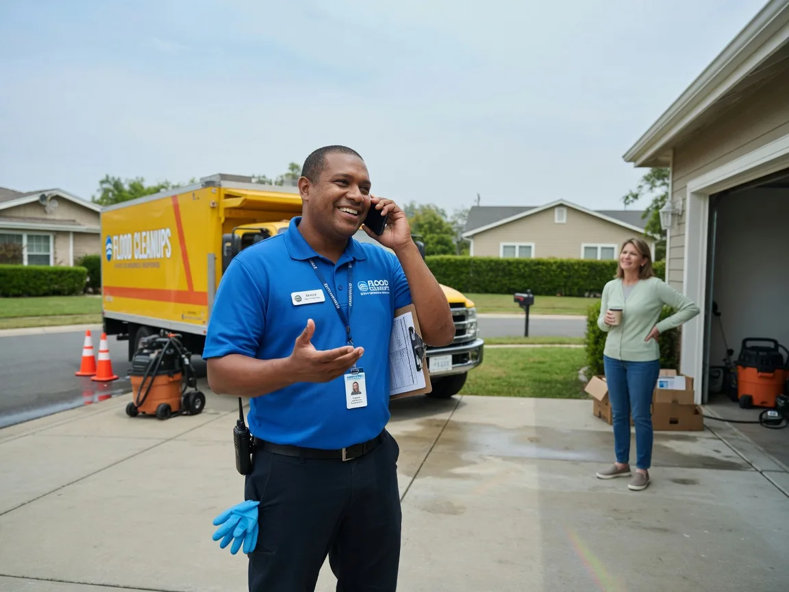 Water Damage Restoration Walford, IA FAQs